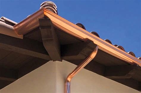 sheet metal gutters near me|copper gutter suppliers near me.